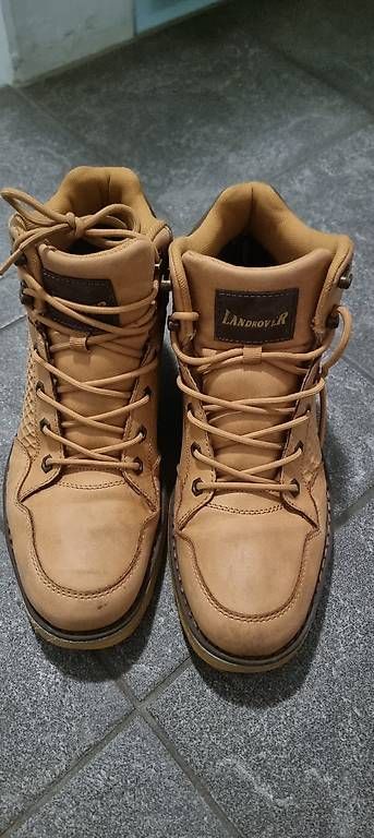 Scarpe da uomo: Schöne Leder Schuhe LANDMARK – Usato da Neuenkirch venduto da tip_wp7s