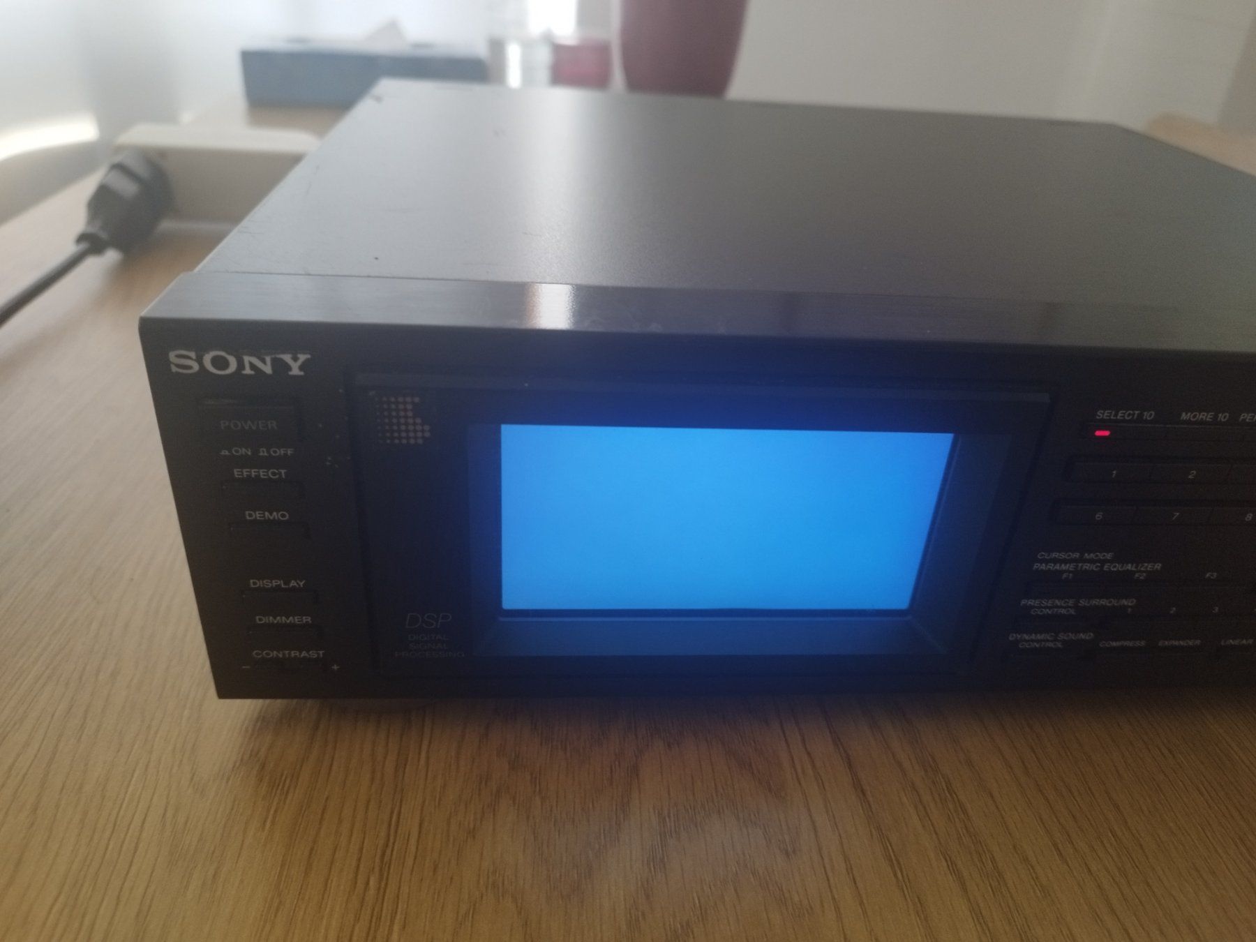 Sony Amplificatori: Sony SDP D905 – Difettoso da Vallorbe venduto da Leonidas1337 2