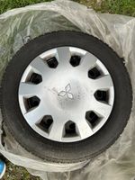 4 Stk.Winterreifen Bridgestone 175/65R14 mit Felgen