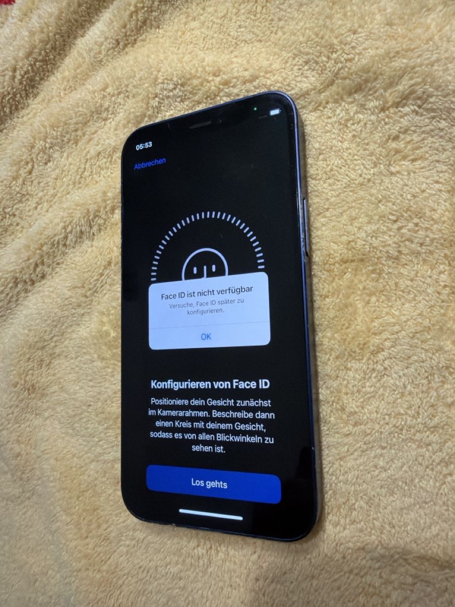 Apple Handys / Smartphones: iPhone 12 Mini / Blau / 128Gb / H10 – Gebraucht aus Arbon von BaX_94 4