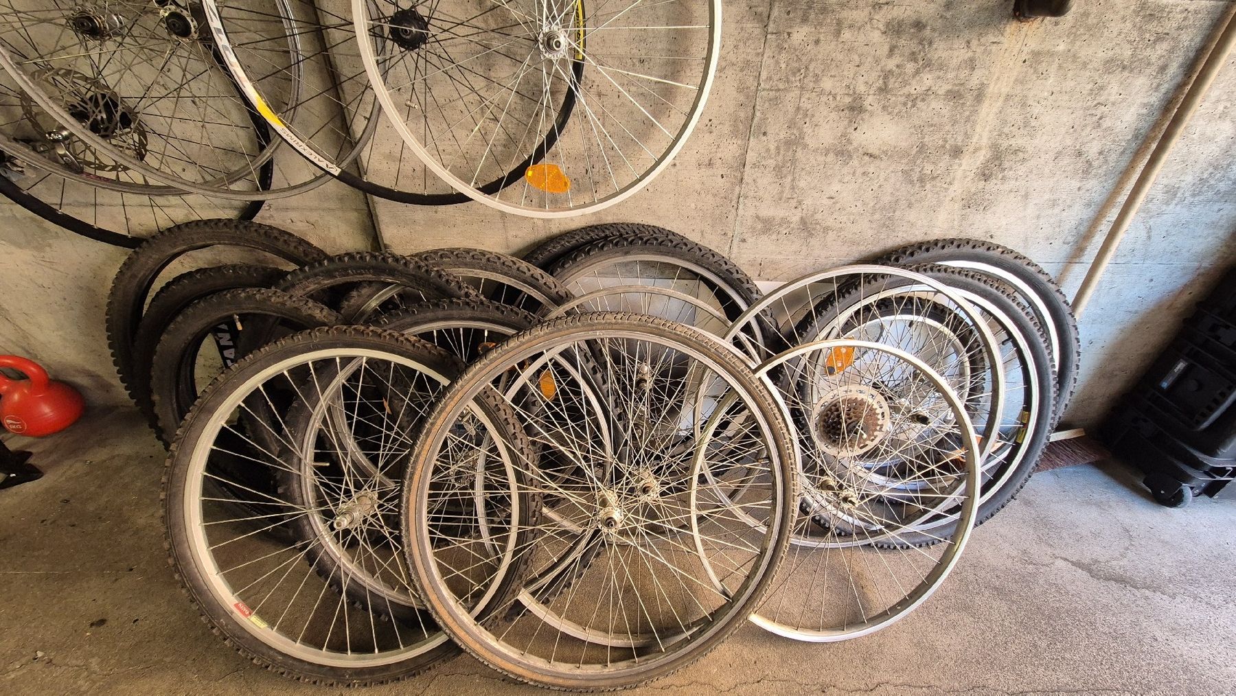 Ersatzteile: Veloteile – Gebraucht aus Oberhasli von Velo_Susak 3