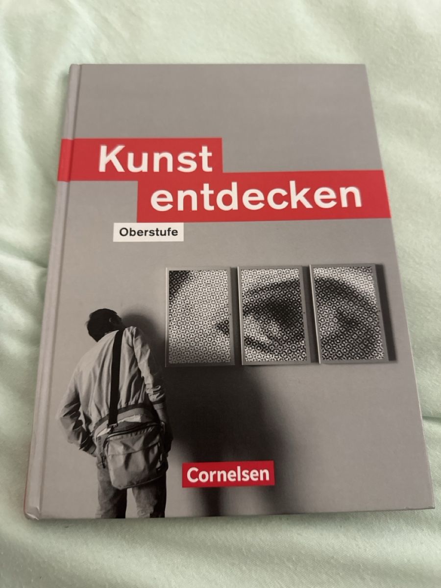 Libri: Kunst entdecken Oberstufe – Usato da Ettiswil venduto da Fluhu2005