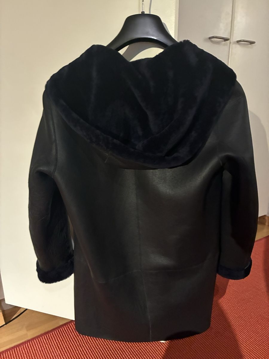 Sandro Giacche: Sandro Leder Jacke – Usato da Laupen BE venduto da ole_l8gg 2