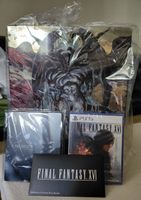 Final Fantasy XVI - Collector’s Edition - PS5