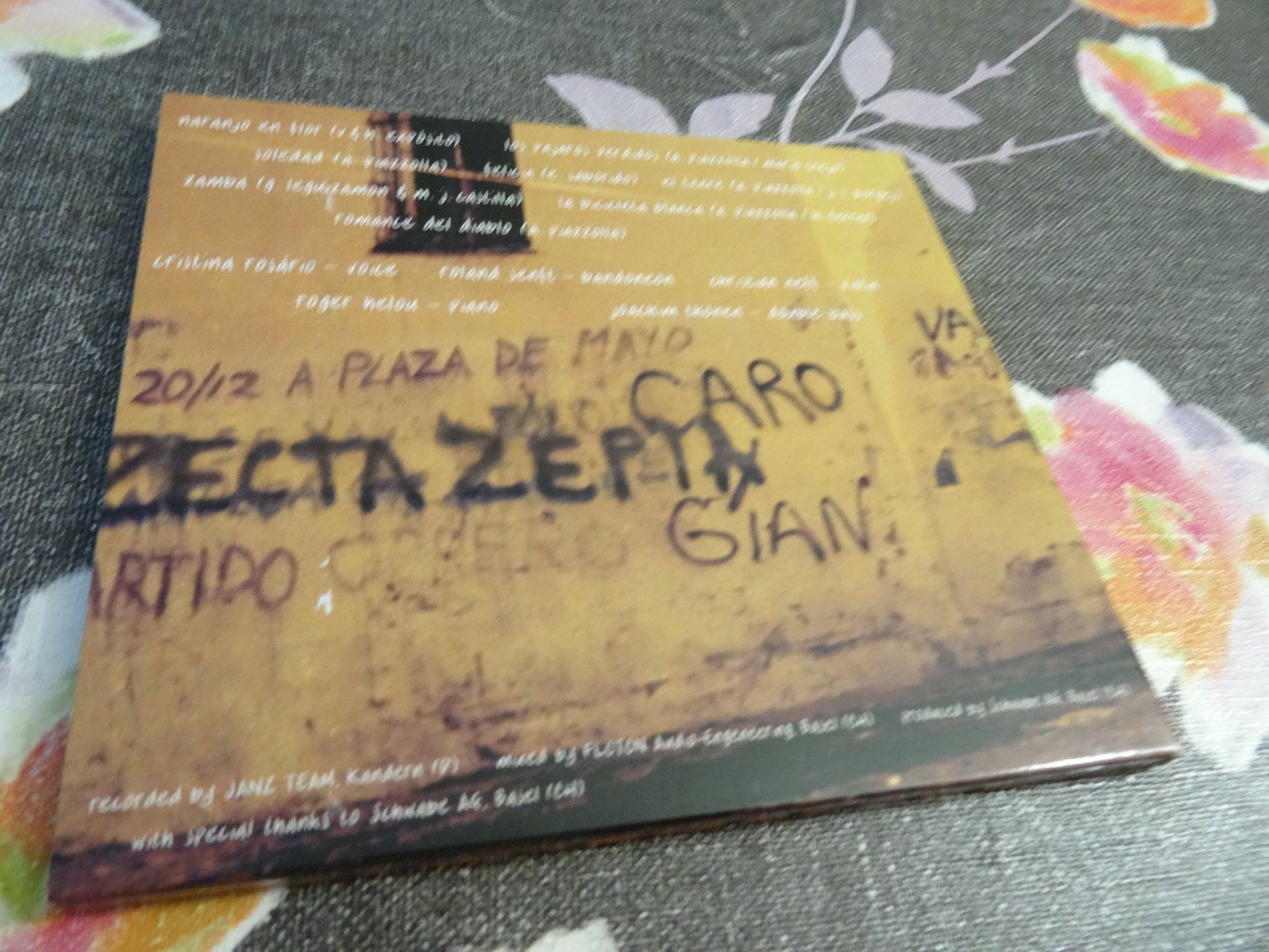 CDs: La bicicleta Blanca - insieme CD – D'occasion à Olten par Disc-Ausverkauf 1