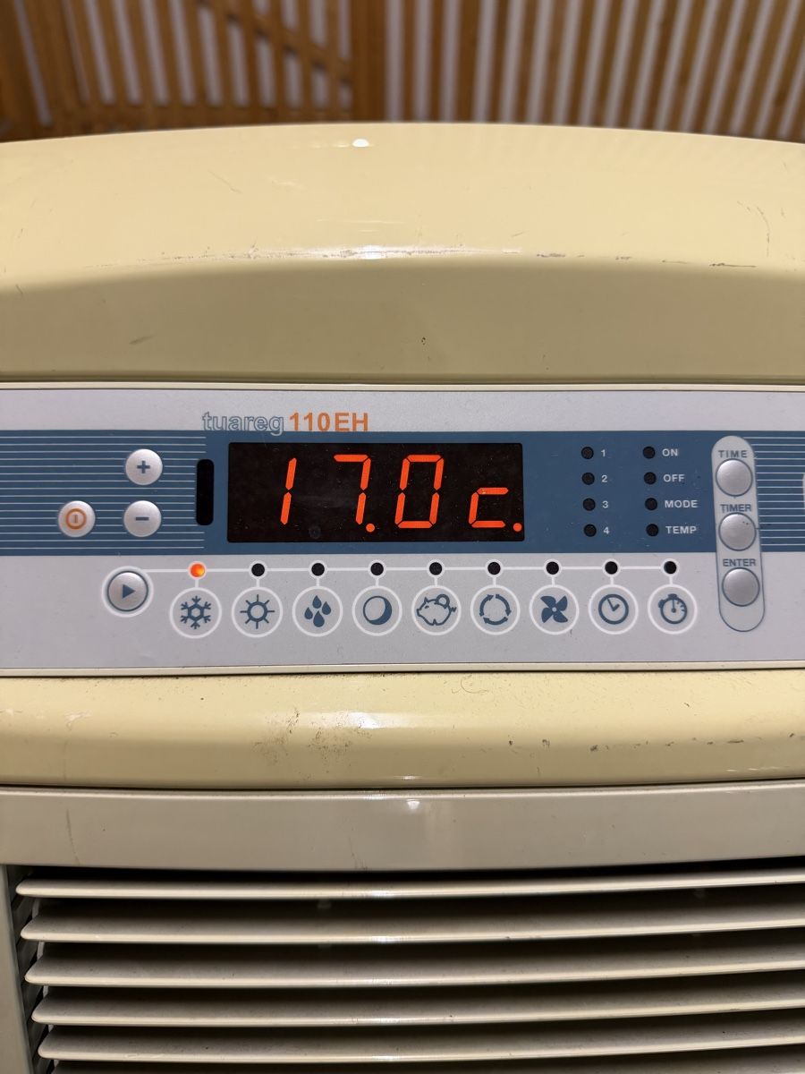Saeco Climatiseurs: Saeco Split Klimagerät Tuareg 110EH – D'occasion à Bubikon par coreduo 8