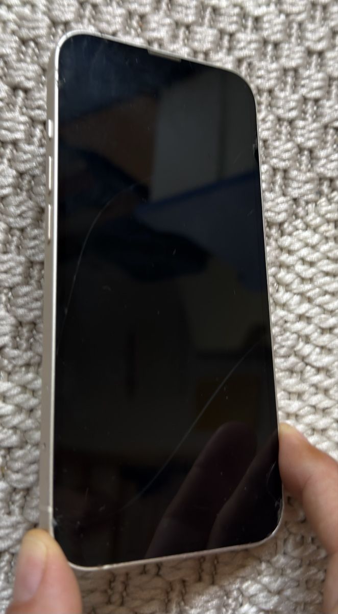 Apple Handys / Smartphones: Apple iPhone 13 128 GB Starlight – Gebraucht aus Zuchwil von MLV92 5