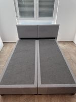 Boxspringbett Rahmen 160 x 210 cm