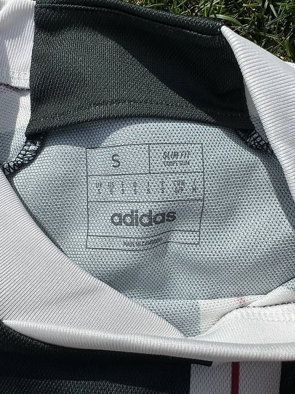 Canottiere & Pantaloni: Manchester United  Third  Adidas  Taille S  – Nuovo e nell'imballaggio originale da Fully venduto da Luca_J.F. 2