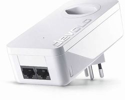 4x Devolo dLAN 550 duo+ - gebraucht