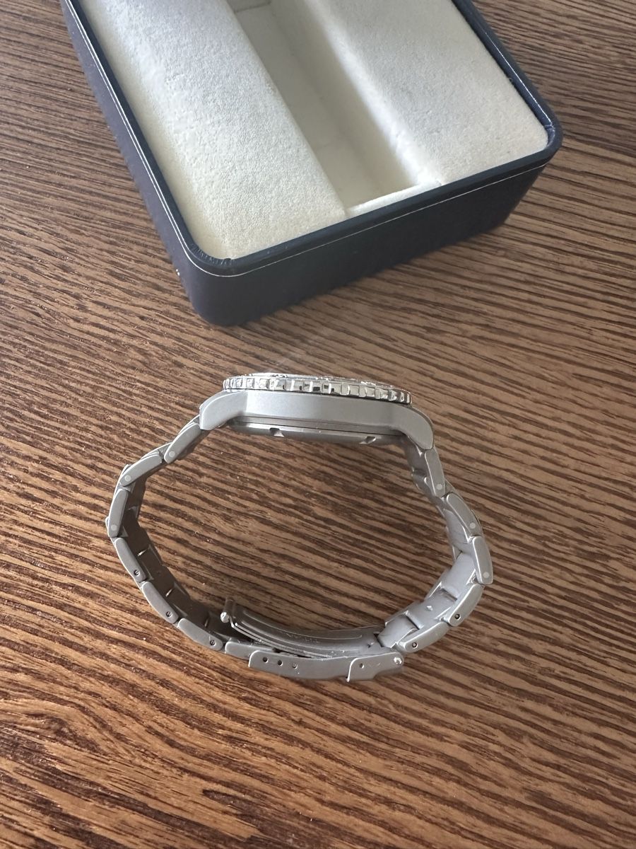 Bracciali & Braccialetti: Mercedes Swiss Made Uhr – Nuovo (secondo la descrizione) da Liestal venduto da Tschopp77 3