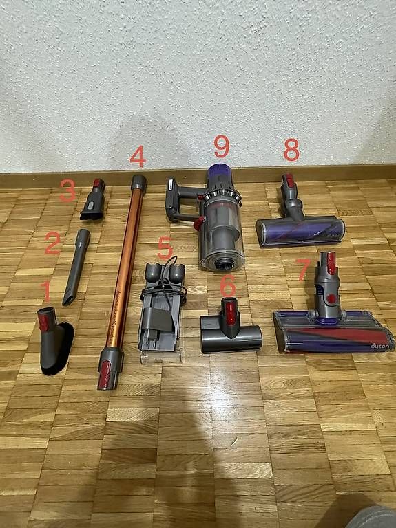 Aspirapolveri & Accessori: Pièces et accessoires Dyson V10 Absolute – Usato da Gland venduto da arifoglu