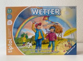 Tiptoi Mein Wetter "NEU"