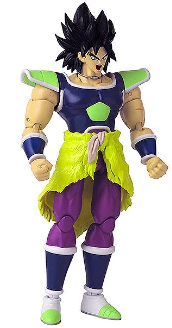 Bandai Statuette: Dragon Ball Super  Super Saiyan Broly – Nuovo e nell'imballaggio originale da Männedorf venduto da Molum 3