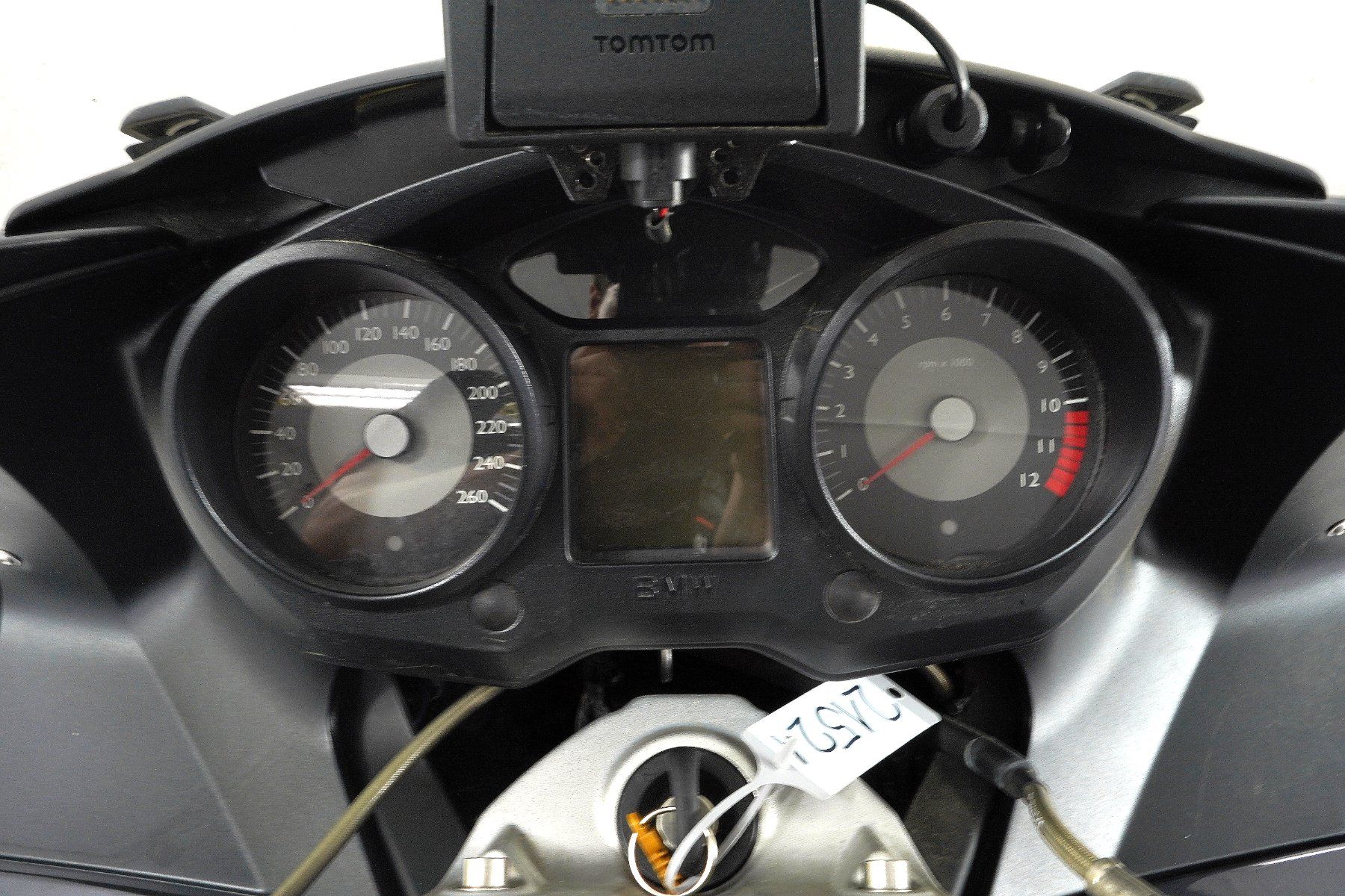 BMW Touring: BMW K 1200 GT – Usato da Winterthur venduto da MCW 8