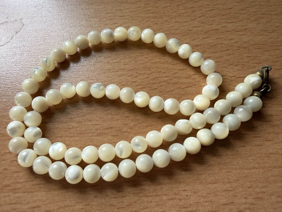 Catenine: Vintage Halskette – Usato da Lamone venduto da LaCantinaMagica 4