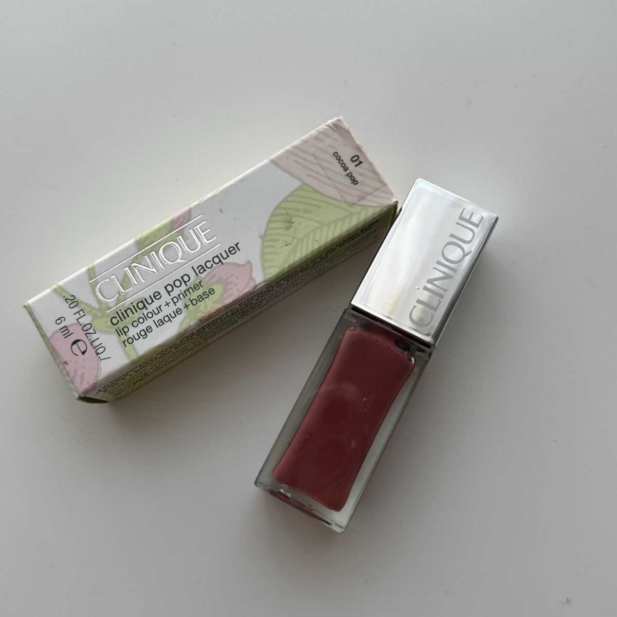Clinique Make-up: Clinique Colour Pop Lip Gloss – Neu und originalverpackt aus Givisiez von dor_xb9k