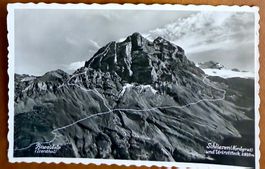 Biwaldalp (Isenthal) Schlieren 1959
