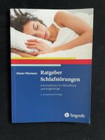 Ratgeber Schlafstörungen - Infos und Hilfe!