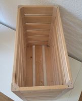 Holzharasse Holzkiste HxBxT 32 x 35 x 17.5 cm - NUR ABHOLUNG