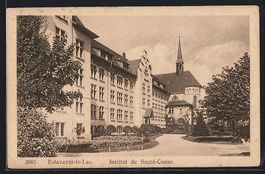 Estavayer-le-Lac, Institut du Sacrè-Coe