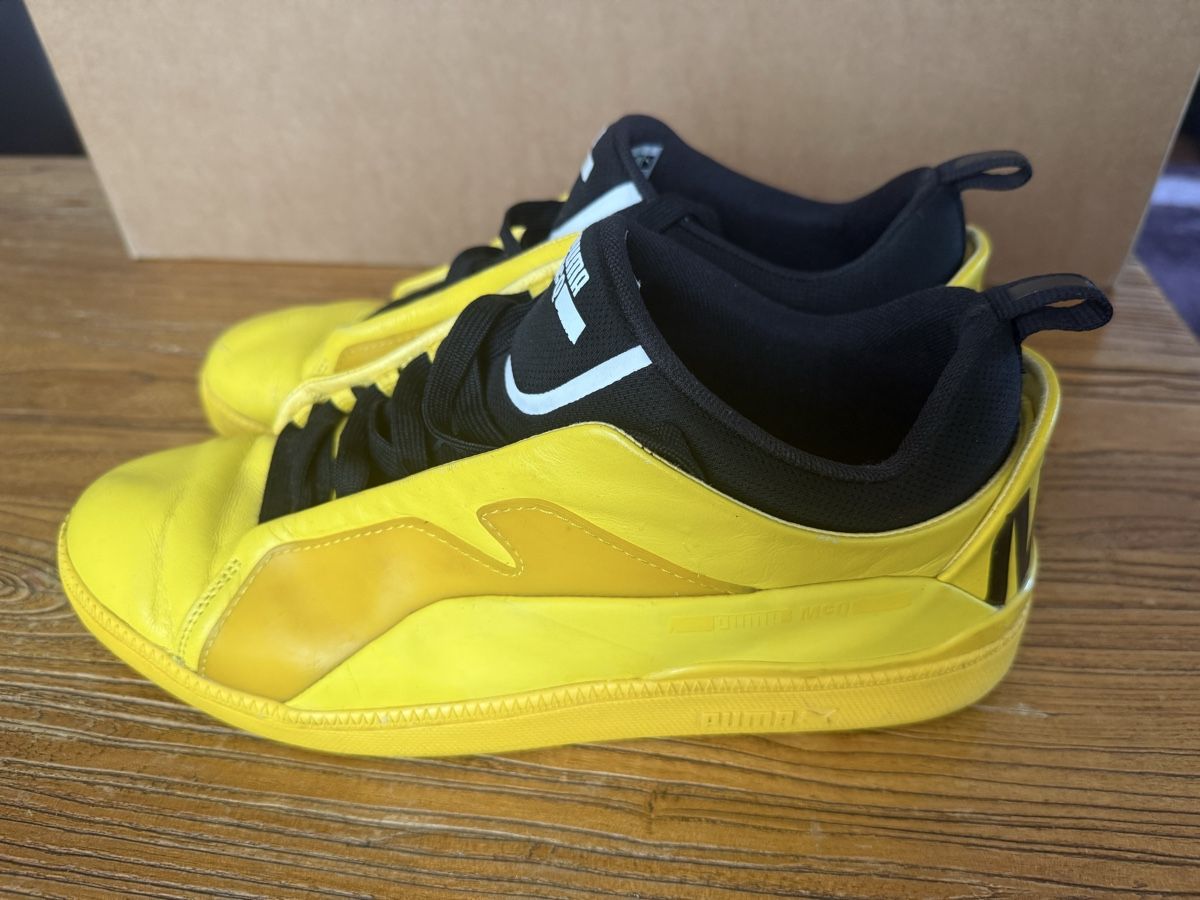 Alexander Mcqueen Scarpe da uomo: Puma McQueen sneakers, size 44  – Usato da Veyrier venduto da EleMast