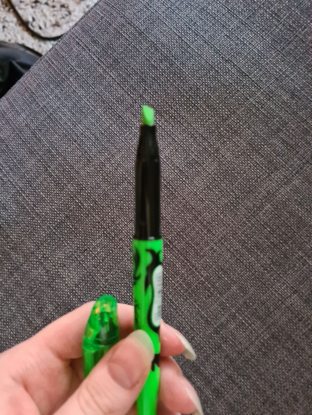 Pilot Penna & Evidenziatori: Pilot Highlighter/Marker Radierbar Grün – Nuovo e nell'imballaggio originale da Schaffhausen venduto da gle_6gfp 2