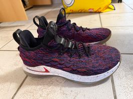 Nike LeBron 15 Low Grösse 43, Top Zustand