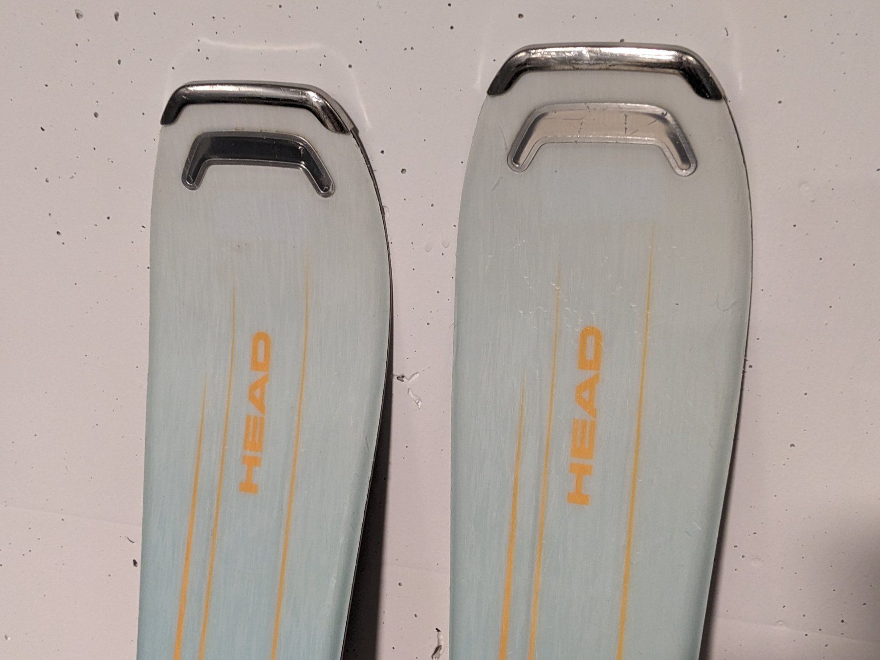 Head Sci: Ski (HEAD) inkl. Tasche – Nuovo (secondo la descrizione) da Hunzenschwil venduto da Baruch 4