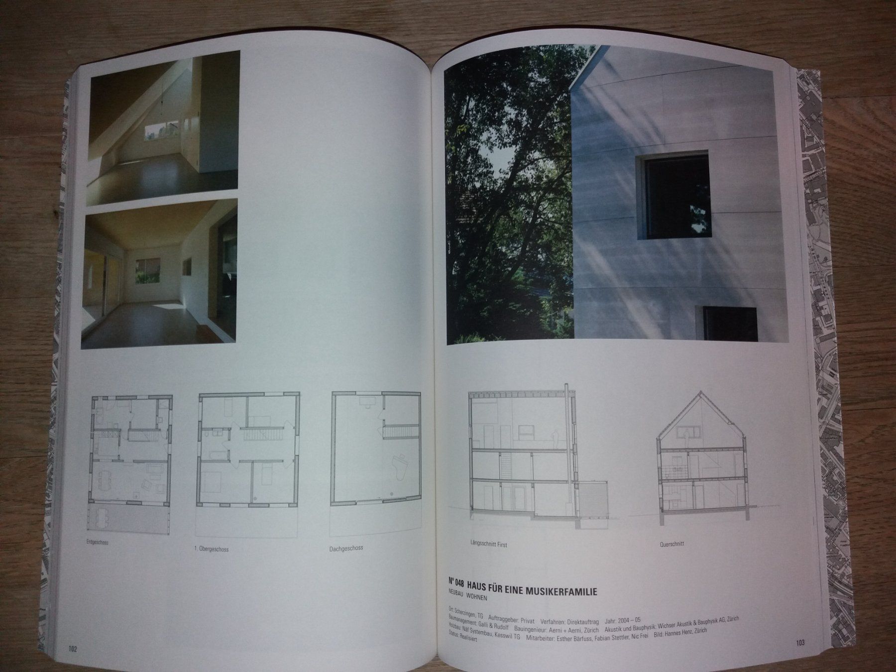 Libri: GALLI Rudolf Bauten und Projekte Architektur – Usato da Welschenrohr venduto da Regool 3