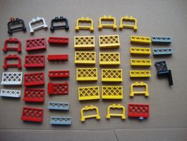 Lego Diverse Zaun