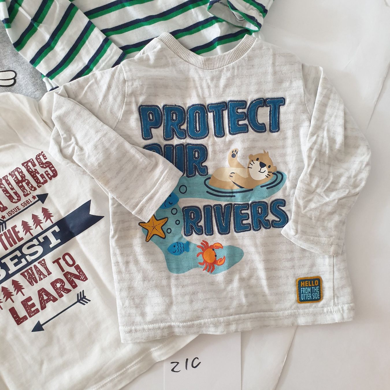 Lotti & Set di vestiti: Kleiderpaket 80-86 Pullover – Usato da Chur venduto da copino 2