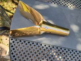 Faltpropeller GORI 16 1/2 * 11RH / 25mm Welle