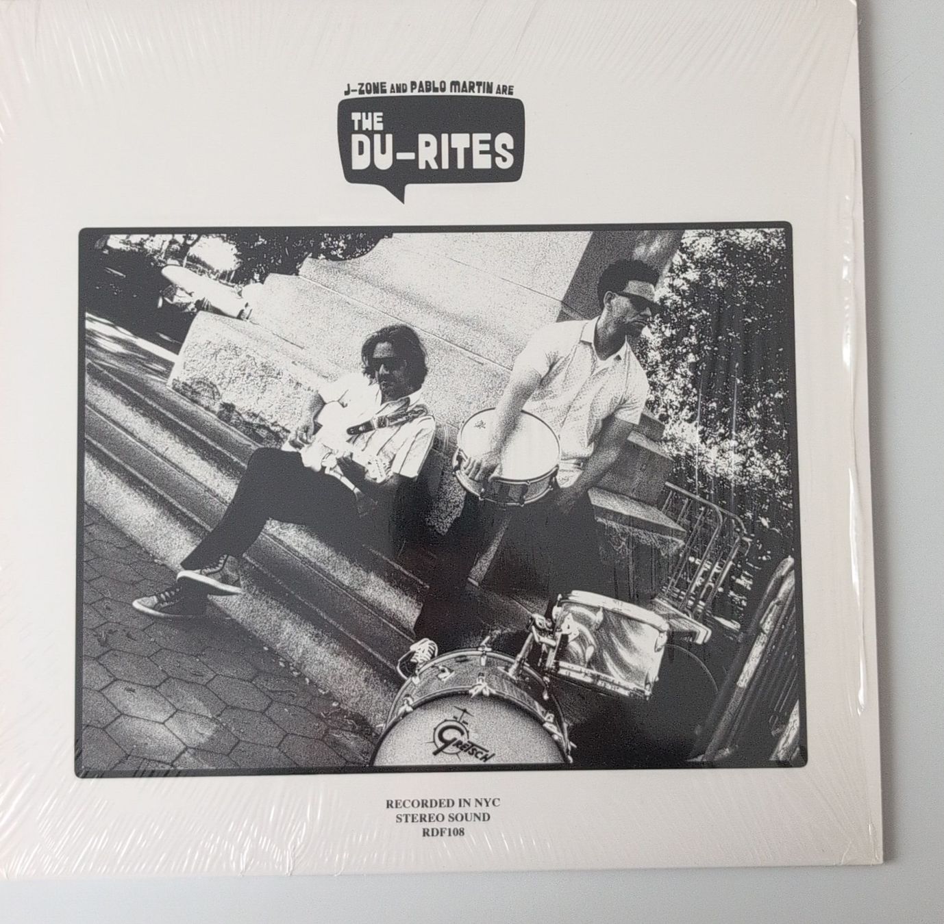 Dischi in vinile: The Du-Rites - (LP) – Usato da Bern venduto da seba86