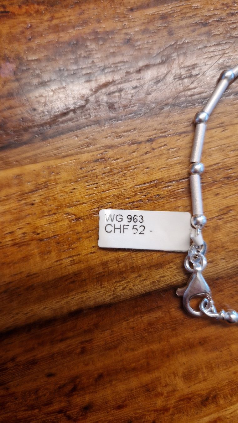 Bracciali & Braccialetti: Armband Silber – Nuovo (secondo la descrizione) da Bern venduto da Isabelle20 2