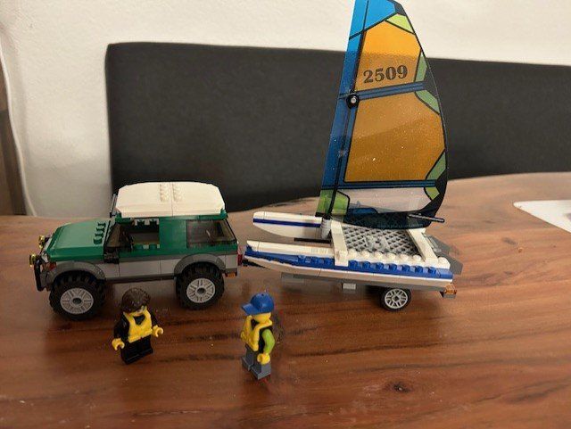 A vendre lego city numéro : 60149 complet | Kaufen auf Ricardo