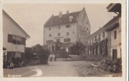 Greifensee Teilansicht