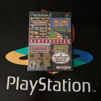 Namco Museum US für Sony PlayStation PS2