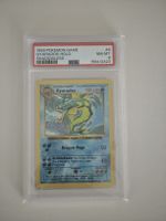 Gyarados Base Set Shadowless Holo PSA 8 (1999) Pokémon 