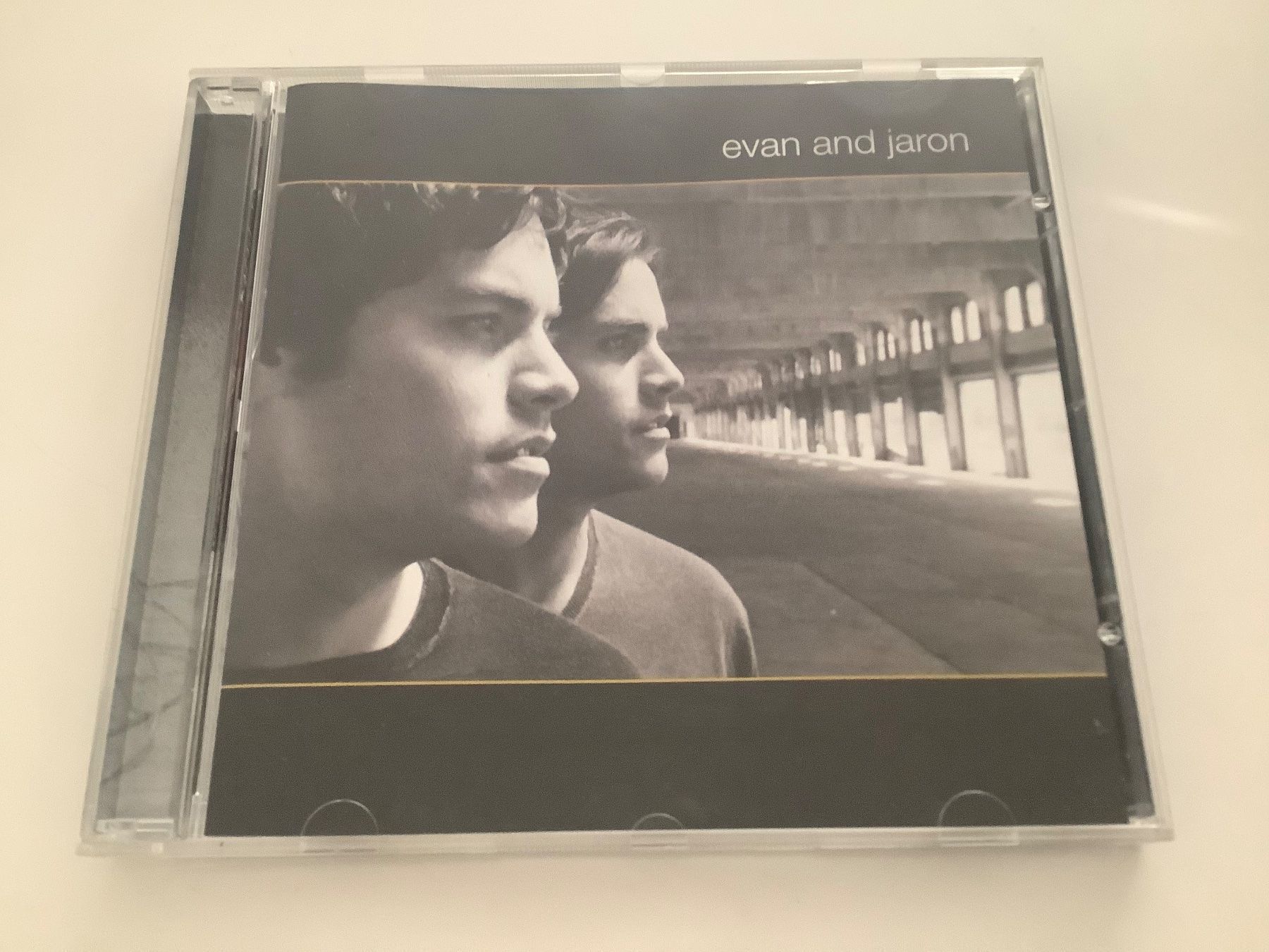 CD: Evan and Jaron / 2000 – Usato da Dübendorf venduto da Shreck