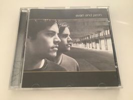 Evan and Jaron / 2000
