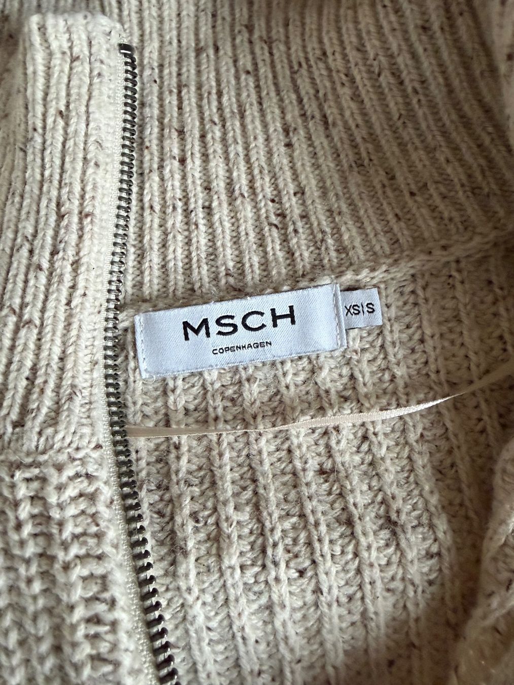 Maglioni & Felpe: MSCH COPENHAGEN Pullover Größe: XS/S / OVERSIZE/ – Usato da Interlaken venduto da Bona55 3