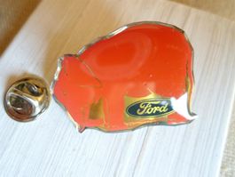 • Ford Elefant éléphant   + Versand     pin M7V.30