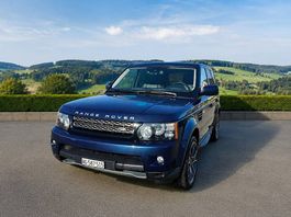 Land Rover Range Rover Sport 5.0 V8 SC