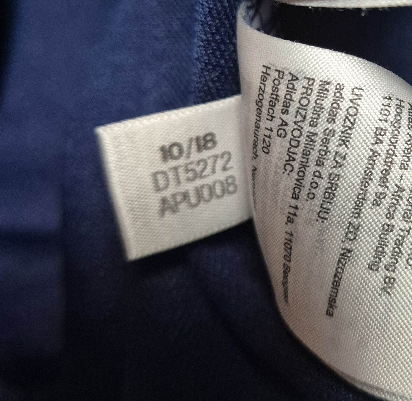 Adidas Jacken: Adidas Tiro 19 Trainingsjacke Grösse M – Gebraucht aus St. Gallen von CaliSunshine 4