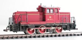 Märklin Diesellokomotive V60 der DB Spur H0 f. Bastler