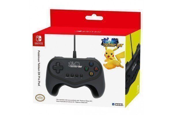 Pokemon Tekken Pro Controller NEU! SWITCH | Kaufen auf Ricardo