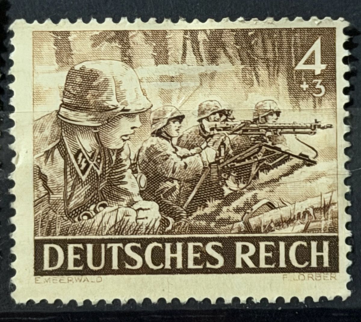 Alle Briefmarken: Timbres - Allemagne  – Neu (gemäss Beschreibung) aus Petit-Lancy von Solcarm 3