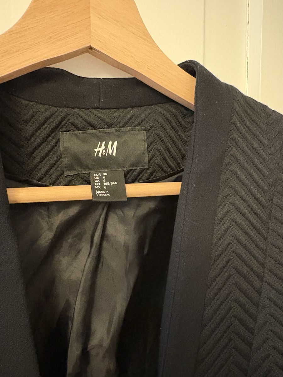 H&M Jacken: Blazer – Gebraucht aus Winterthur von andObe 2