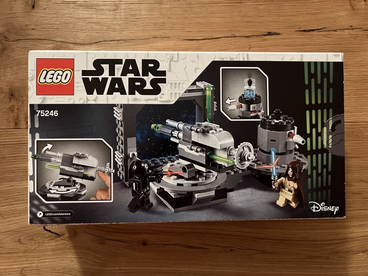Lego Baukästen: Lego Star Wars Set 75246 NEU – Neu und originalverpackt aus Vordemwald von ste_52sg 2